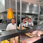 Inside catering kitchens, chichester